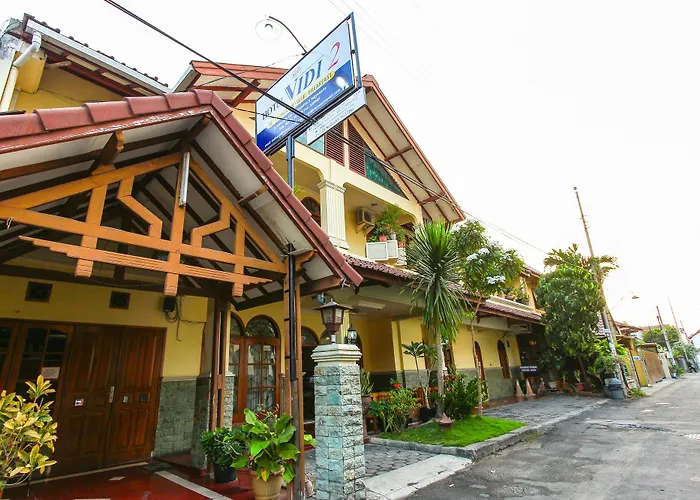 Hotel Vidi 2